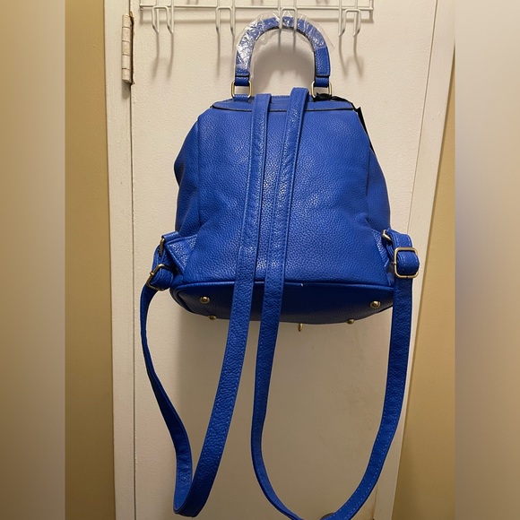 Dasein Blue Backpack NWT - Picture 7 of 16